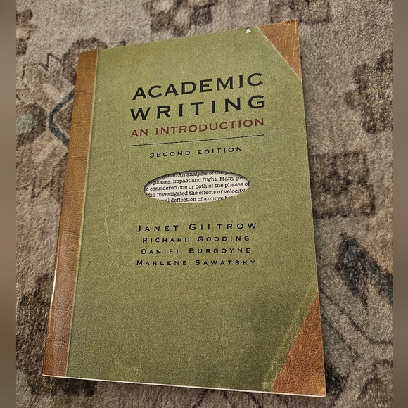 Academic Writing: An Introduction - Second Edition - Picture 1 of 2